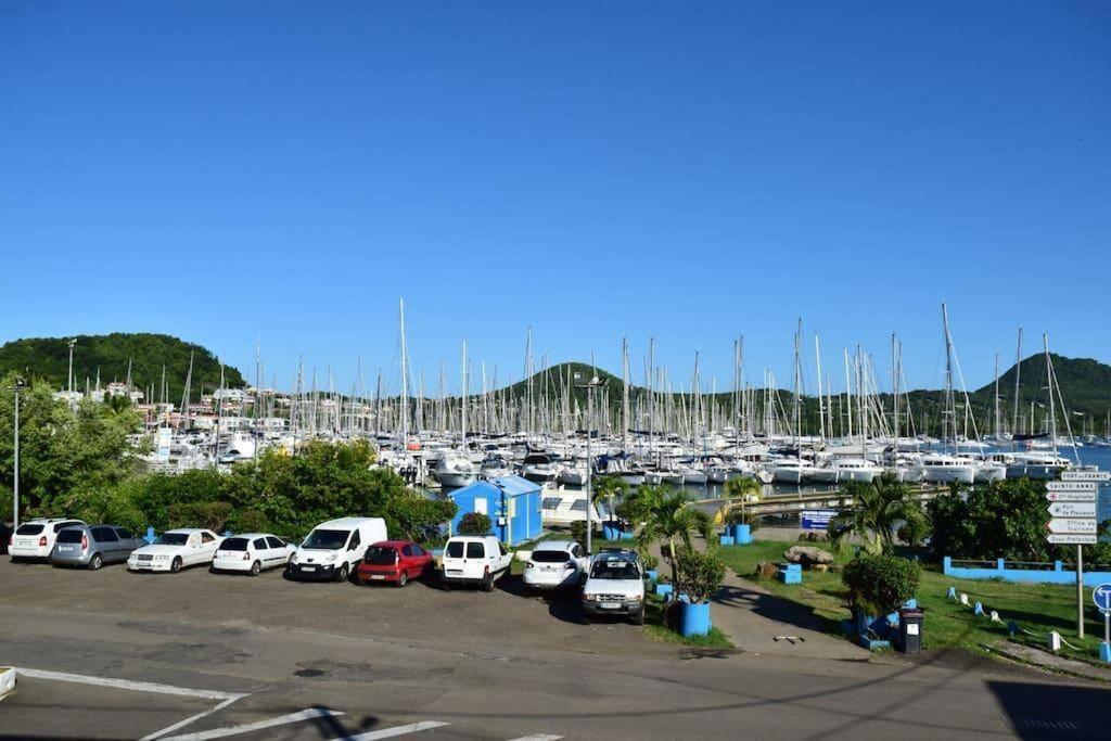 Omarina Appartement Le Marin Buitenkant foto