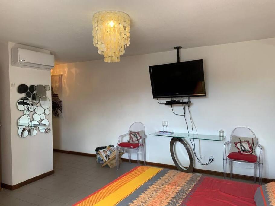 Omarina Appartement Le Marin Buitenkant foto