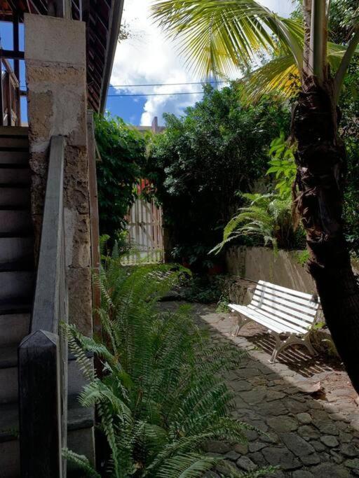 Omarina Appartement Le Marin Buitenkant foto