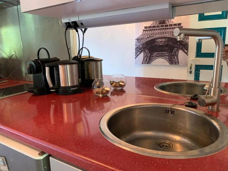 Omarina Appartement Le Marin Buitenkant foto